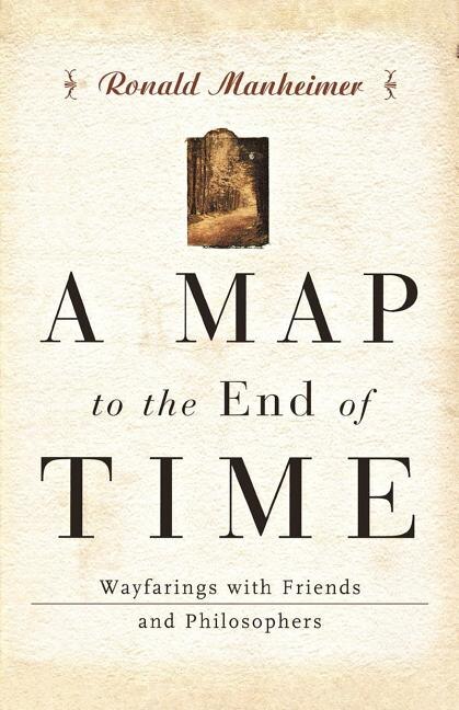 Front cover_A Map to the End of Time