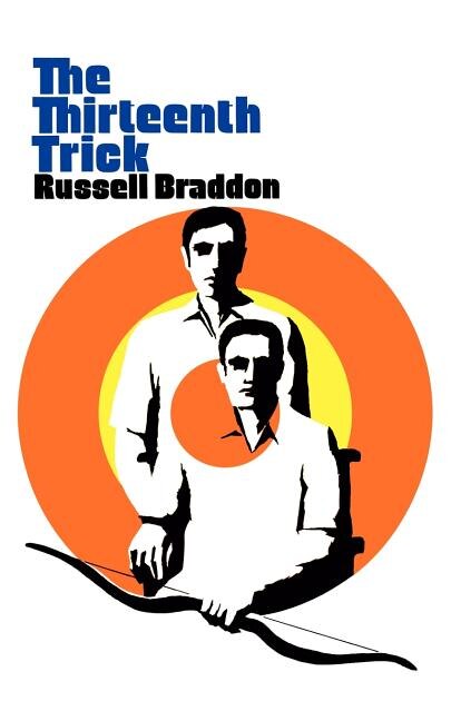 Front cover_The Thirteenth Trick