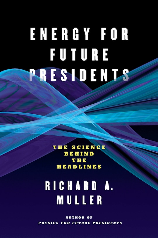 Front cover_Energy For Future Presidents
