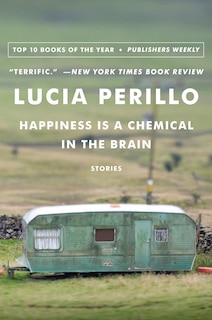 Front cover_Happiness Is A Chemical In The Brain