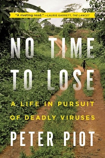 Front cover_No Time To Lose