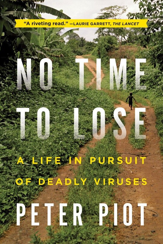 Front cover_No Time To Lose