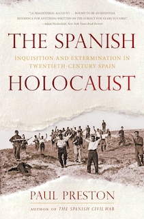 Couverture_The Spanish Holocaust