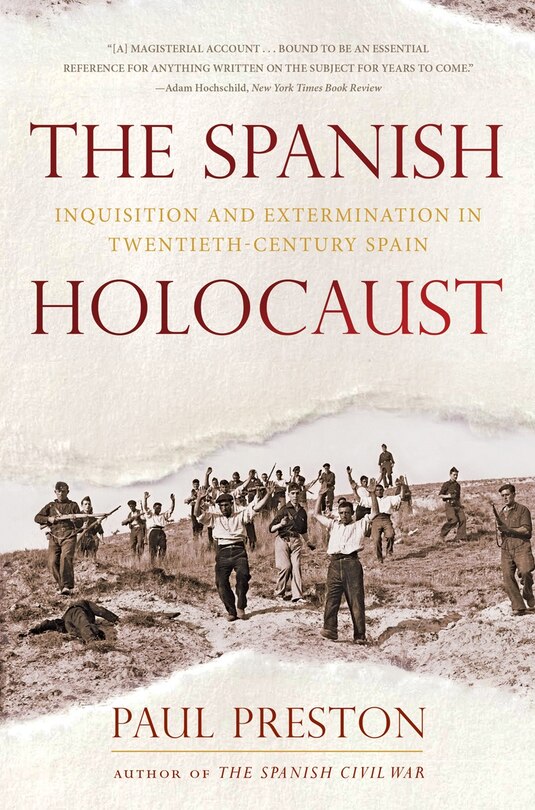 Couverture_The Spanish Holocaust