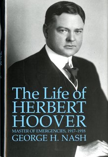 Front cover_The Life of Herbert Hoover