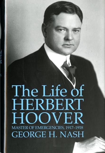 Front cover_The Life of Herbert Hoover