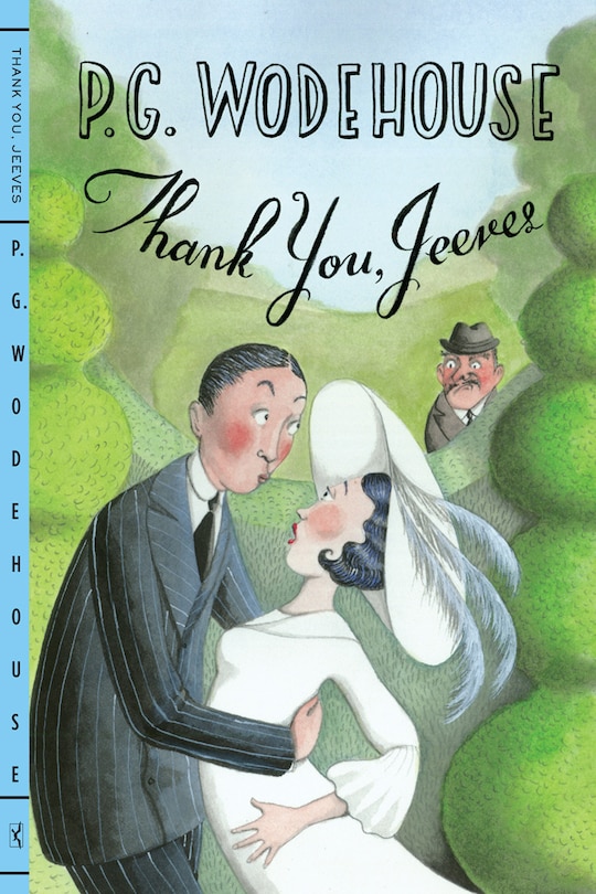 Front cover_Thank You, Jeeves