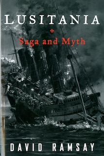 Front cover_Lusitania