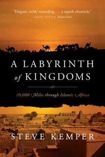 Front cover_A Labyrinth Of Kingdoms