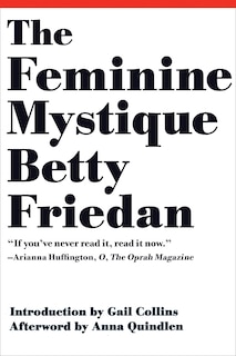 Front cover_The Feminine Mystique