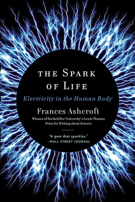 Front cover_The Spark Of Life