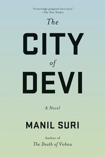 Front cover_The City Of Devi