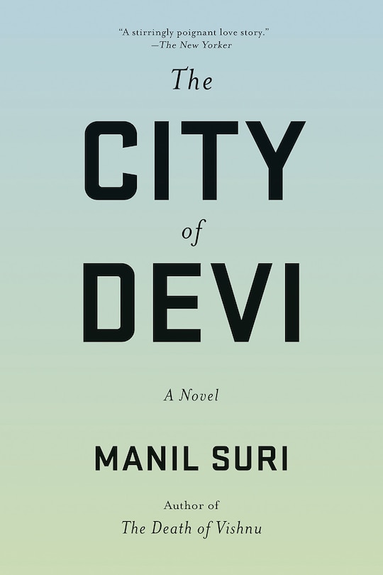 Front cover_The City Of Devi