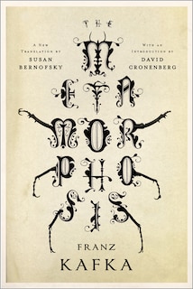 Front cover_The Metamorphosis