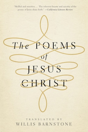 The Poems Of Jesus Christ