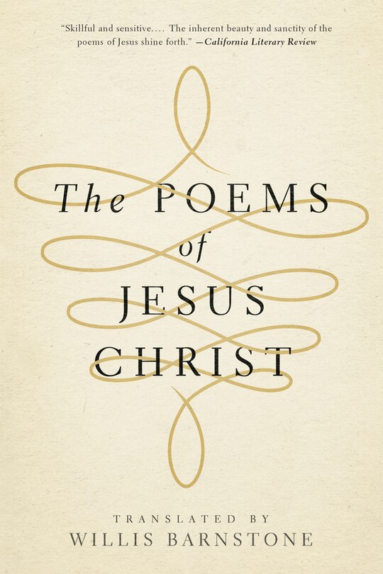 The Poems Of Jesus Christ