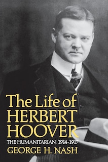 Front cover_The Life of Herbert Hoover