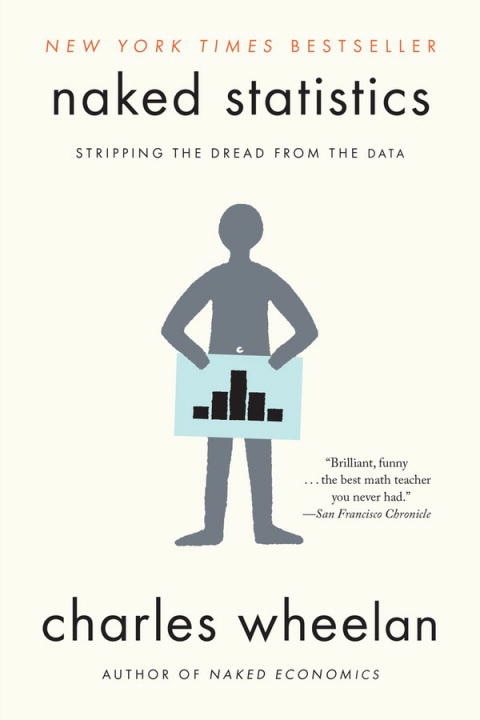 Front cover_Naked Statistics