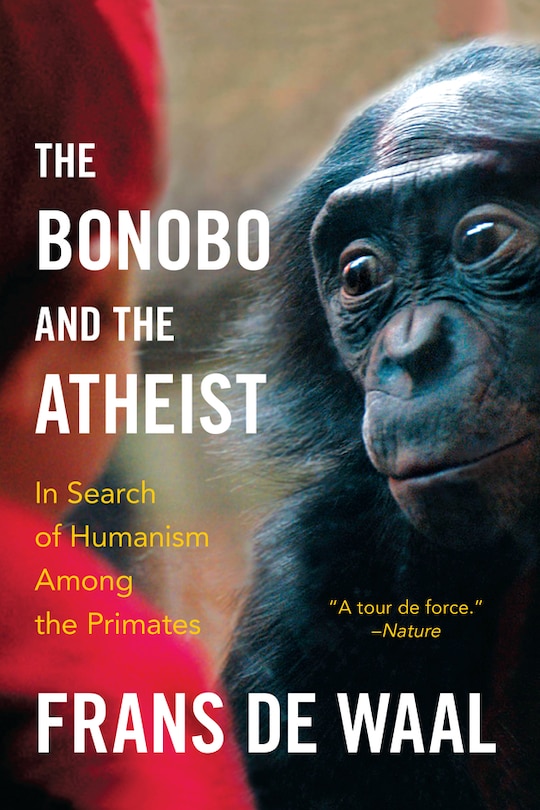 Couverture_The Bonobo And The Atheist