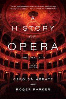 A History of Opera