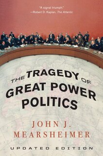 Couverture_The Tragedy Of Great Power Politics