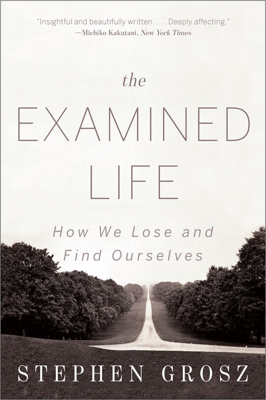 Front cover_The Examined Life