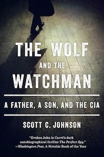Front cover_The Wolf And The Watchman