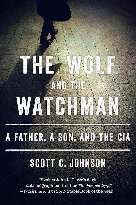 Front cover_The Wolf And The Watchman