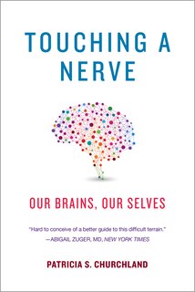 Front cover_Touching A Nerve