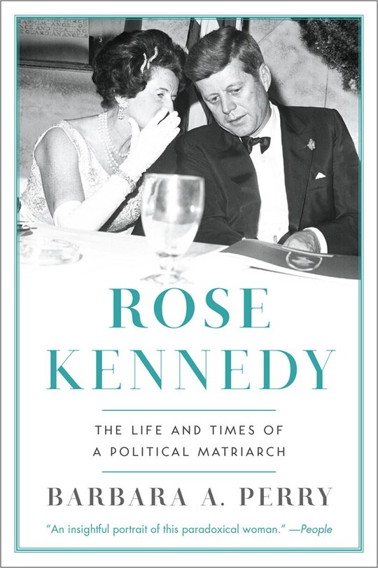 Front cover_Rose Kennedy