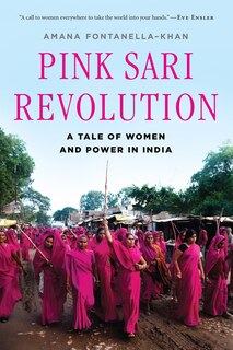 Front cover_Pink Sari Revolution
