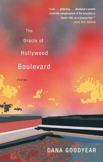 Front cover_The Oracle Of Hollywood Boulevard