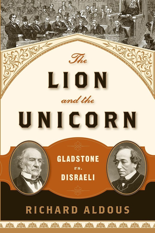 Front cover_The Lion and the Unicorn