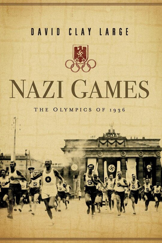 Front cover_Nazi Games