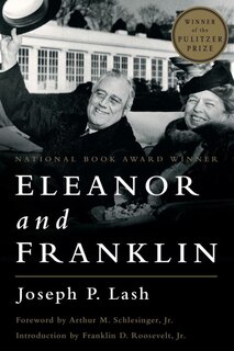 Front cover_Eleanor And Franklin