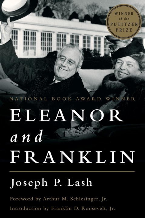 Front cover_Eleanor And Franklin