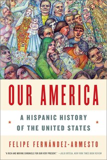 Front cover_Our America