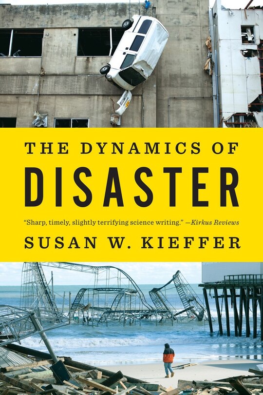 Front cover_The Dynamics Of Disaster
