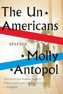 Front cover_The Unamericans