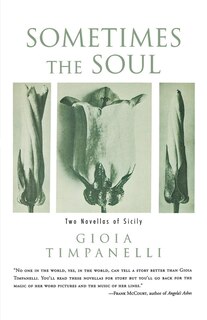 Couverture_Sometimes the Soul