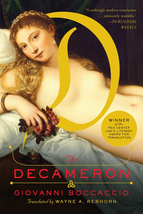 Couverture_The Decameron