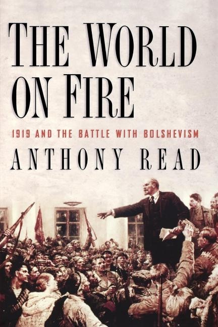 Front cover_The World on Fire