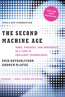 Couverture_The Second Machine Age