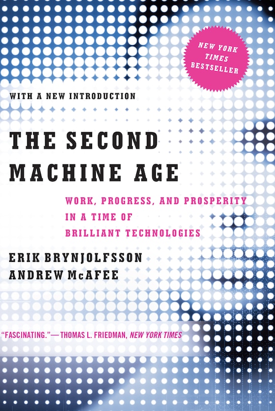 Couverture_The Second Machine Age