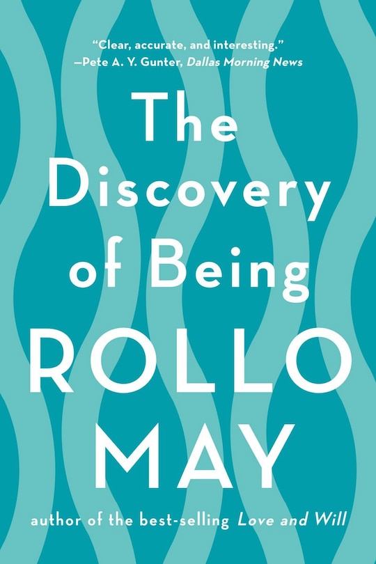 Front cover_The Discovery Of Being