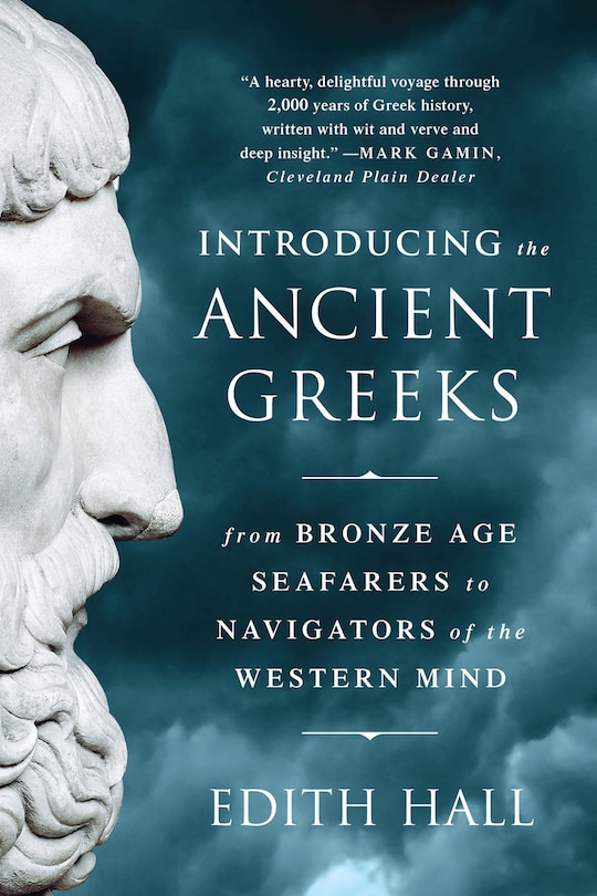 Front cover_Introducing the Ancient Greeks