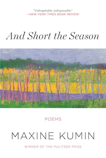 Front cover_And Short The Season