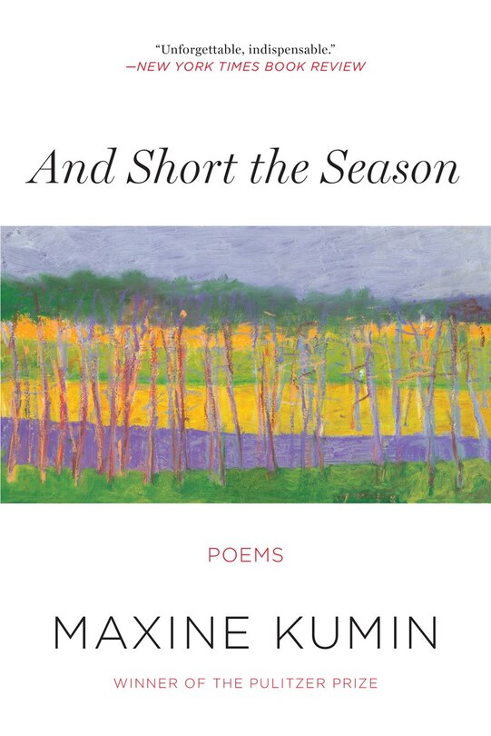 Front cover_And Short The Season