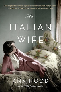 Front cover_An Italian Wife