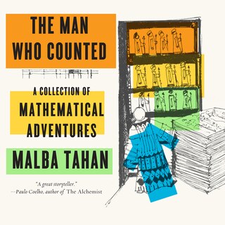 Front cover_The Man Who Counted